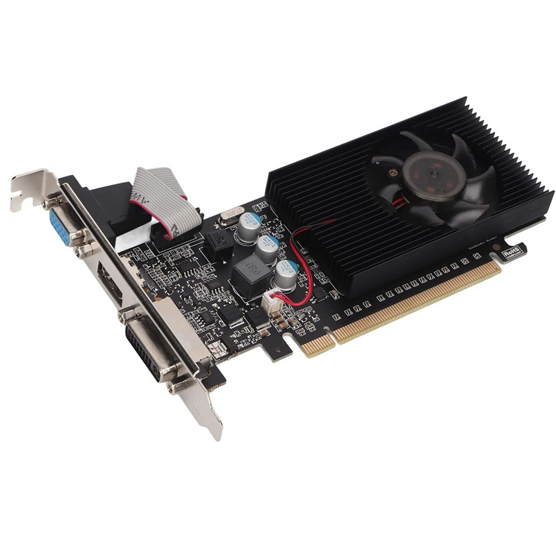 ENTER Carte Graphique GT610 DDR3