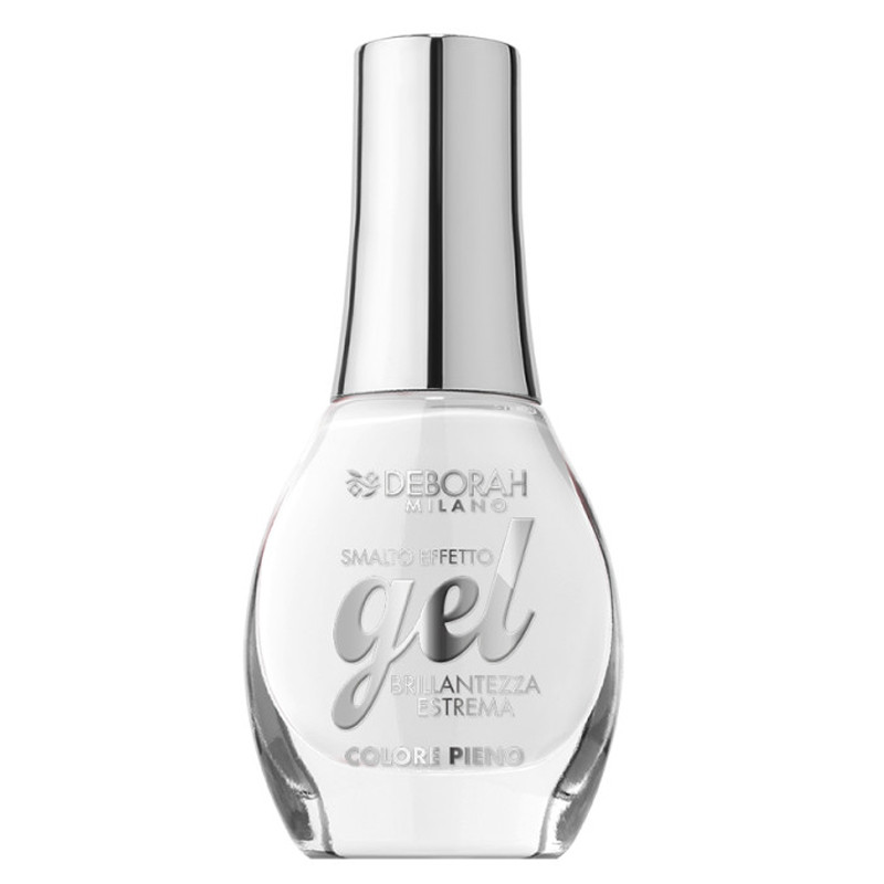 Deborah Vernis à Ongles Gel Effect N°10 Optical
