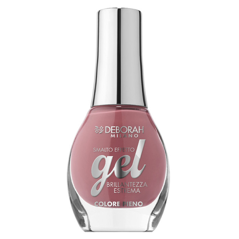 Deborah Vernis à Ongles Gel Effect N°60 Nude Caramel