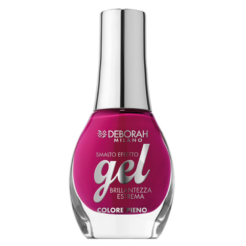 Deborah Vernis à Ongles Gel Effect N°140 Orchid