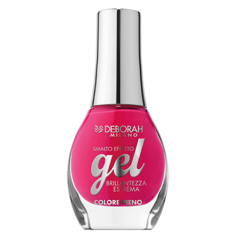 Deborah Vernis à Ongles Gel Effect N°150 Rasberry