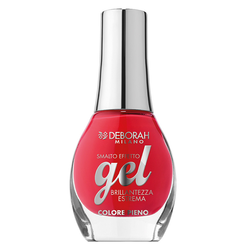 Deborah Vernis à Ongles Gel Effect N°190 Heliconia