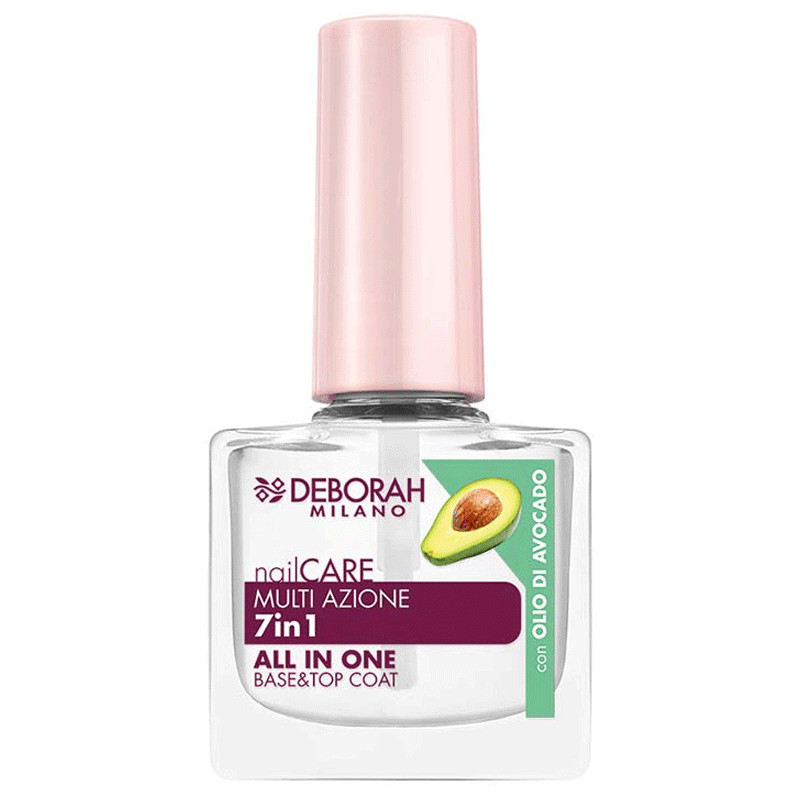 Deborah Vernis De Base D'ongles 7en1 Multi Action