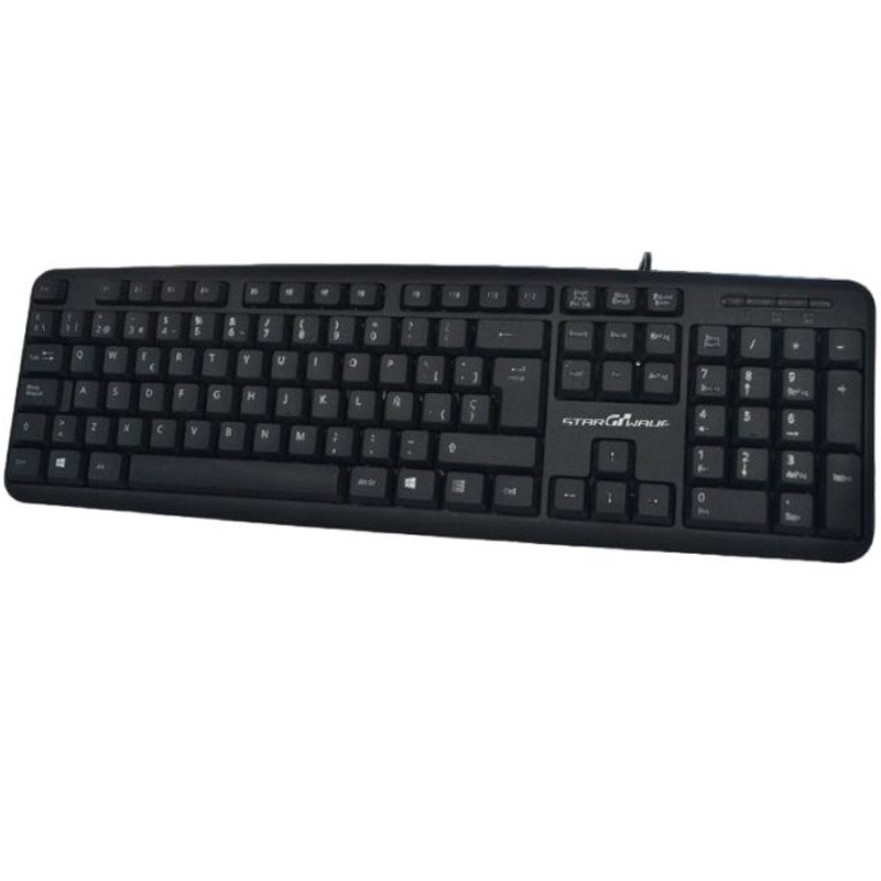 Star Wave Filaire Star Wave KB1014 Azerty