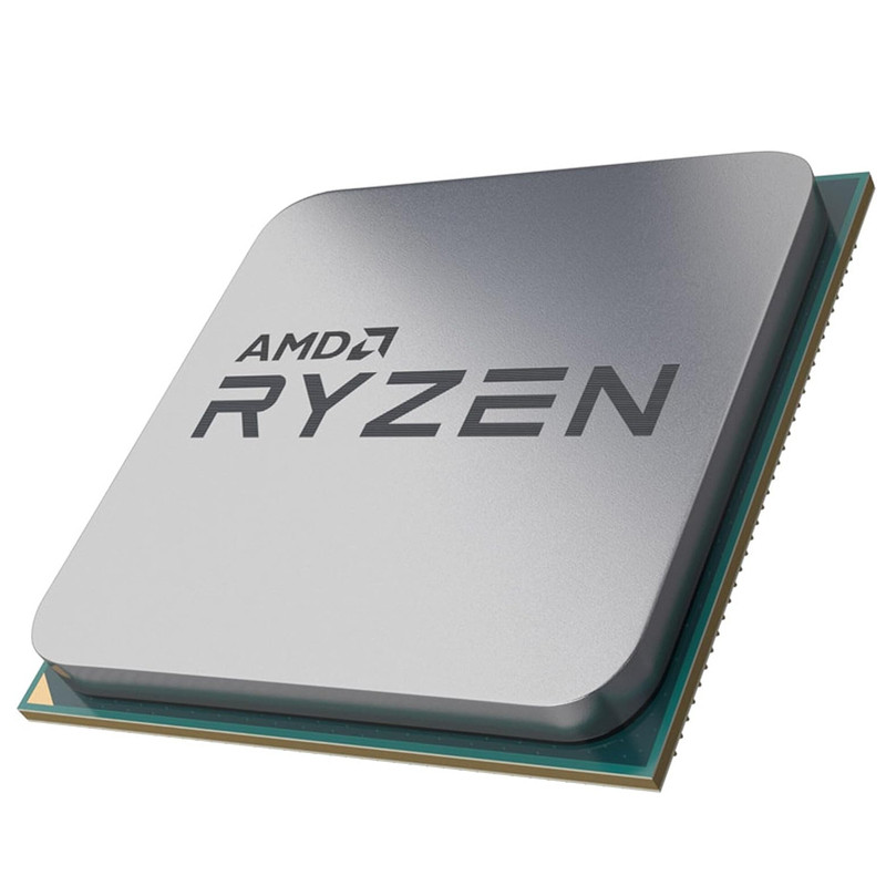 AMD RYZEN Processeur Ryzen 5 4.2GHz AMD AM4 Tray