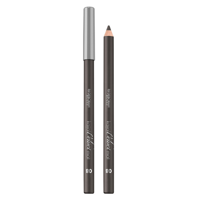 Deborah Crayon Yeux Kajal Velvet Mat N°08