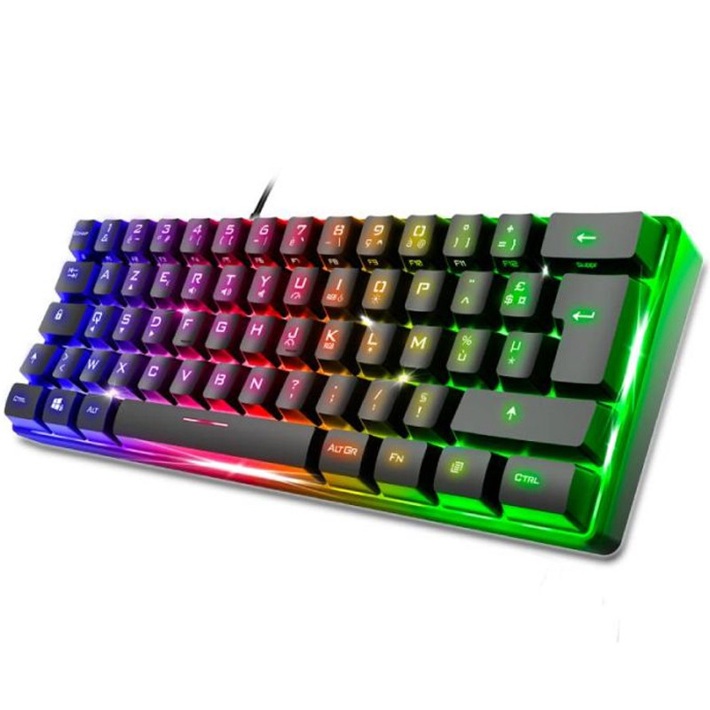 SPIRIT OF GAMER Of Gamer Clavier Gamer PRO-K2 RGB