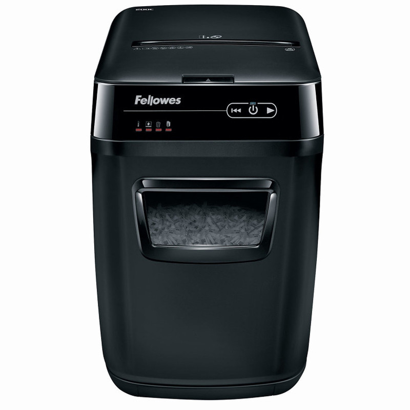 Fellowes Destructeur De Documents Automax 200C