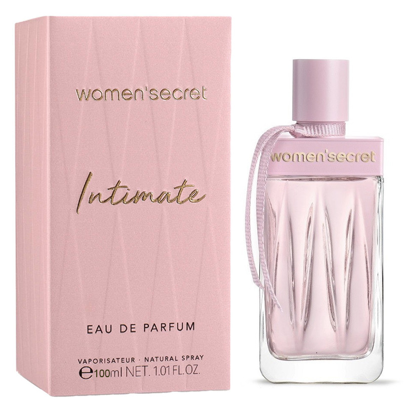 women'secret Intimate Eau de Parfum Femme