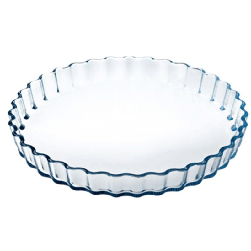Ofournot à Tarte Ofournot 28cm En Verre