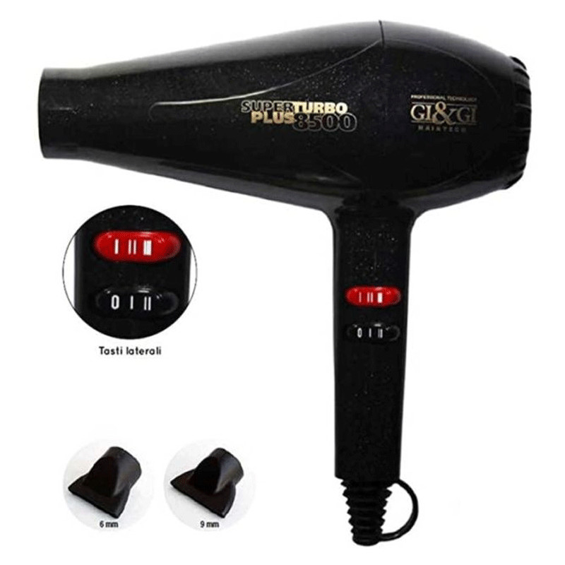GI&GI GI&GI Super Turbo 8500 2500W
