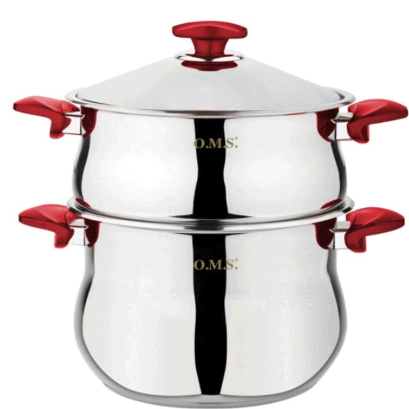 OMS OMS Inox 5.2 Litres