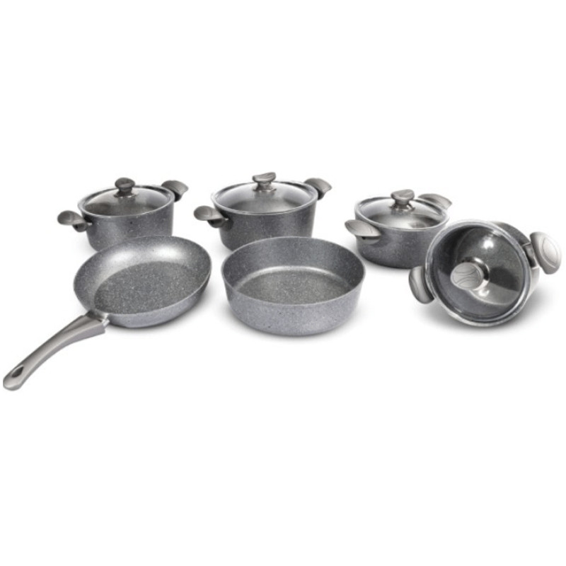 OMS de Cuisine Granite OMS 10 Pièces