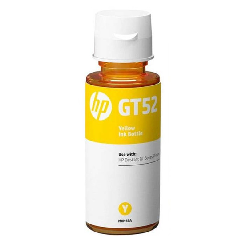 Compatible HP Bouteille D'encre GT52 Adaptable