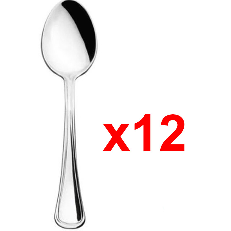 Winox Cuillères À Café Winox Douja 12 Pièces Inox