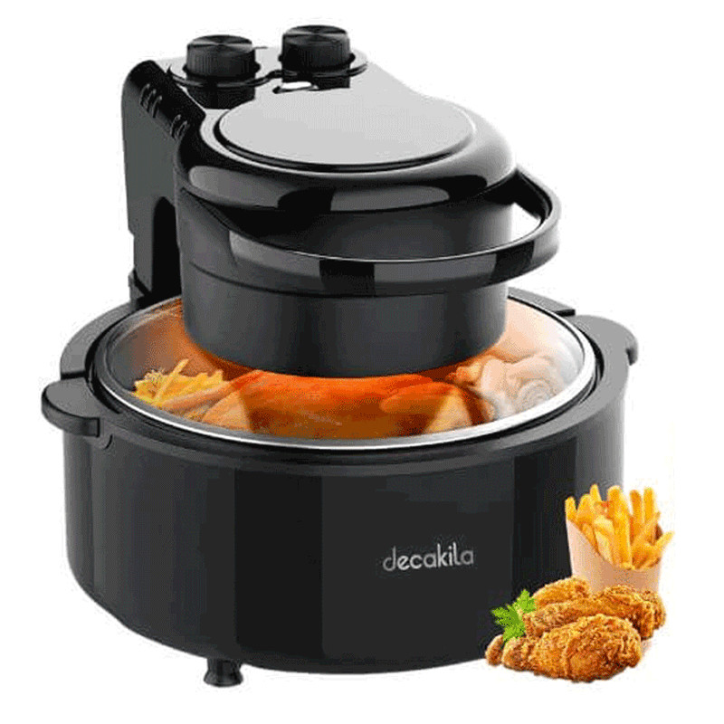 Decakila KEEC045B 1200W 5L
