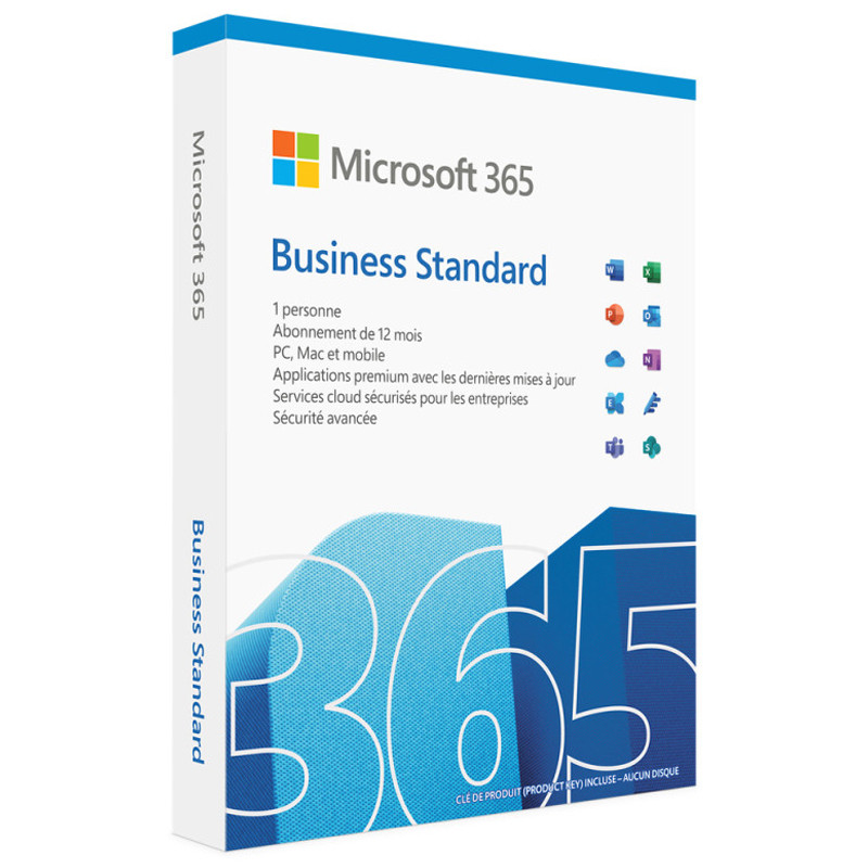 Microsoft Office M365 Business Standard ESD