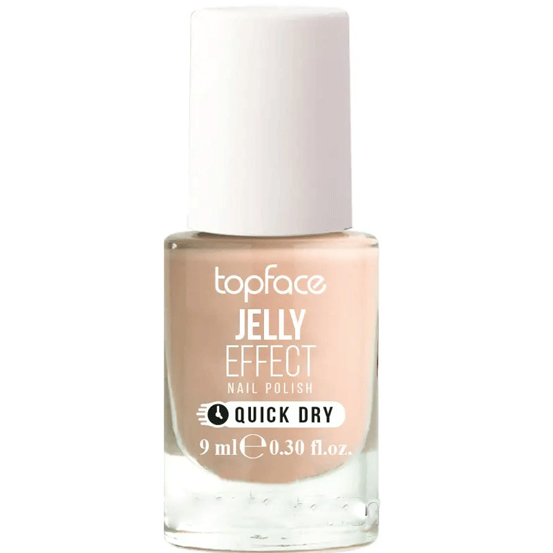 Topface Vernis Jelly Effect Quick Dry N°26