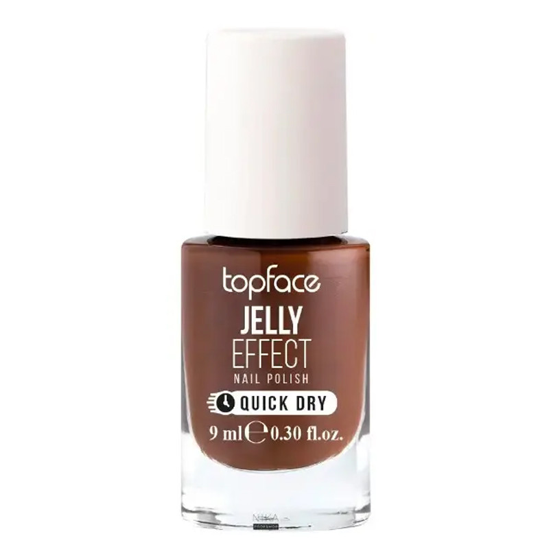Topface Vernis Jelly Effect Quick Dry N°45