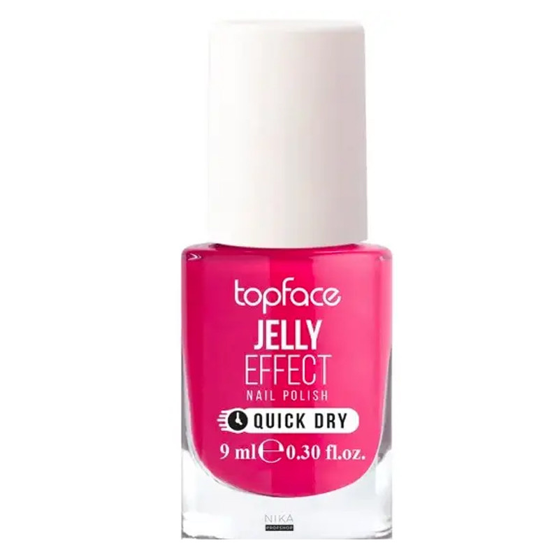 Topface Vernis Jelly Effect Quick Dry N°33