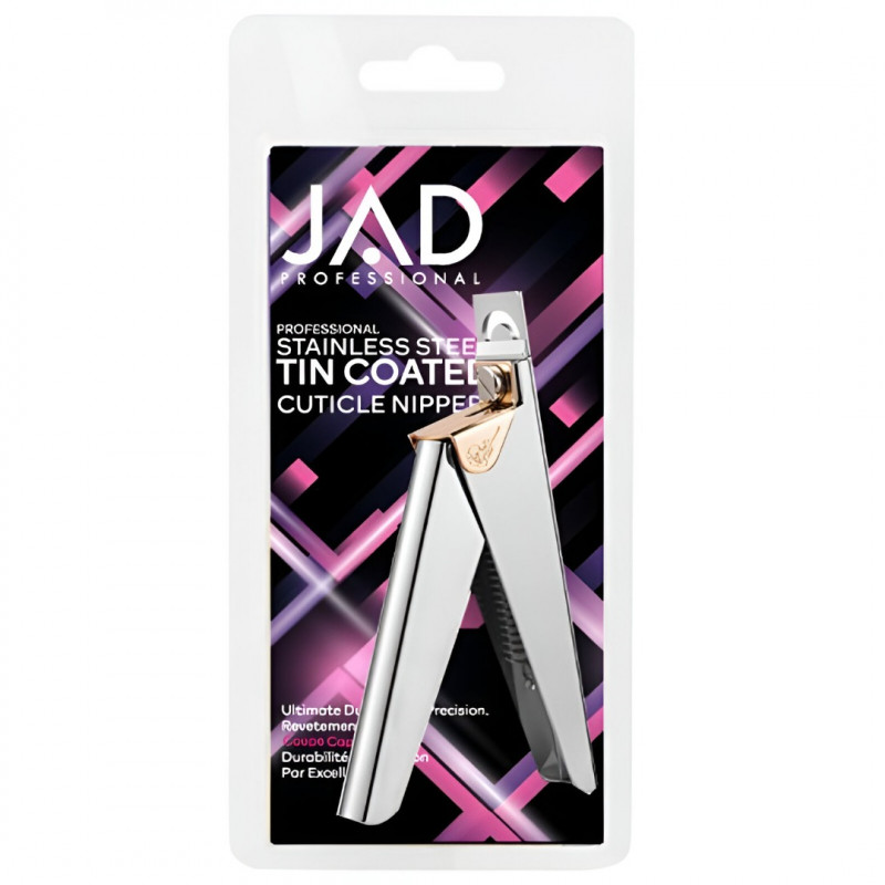 JAD Professional Professional Coupe Capsules Faux Ongles Argent
