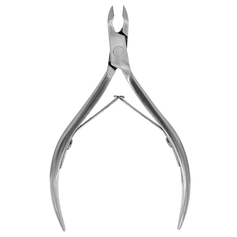 JAD Professional Professional Pince à Peaux Argent