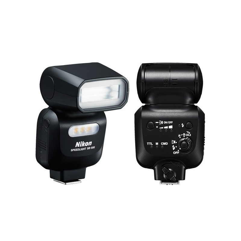 Nikon Flash SB-500