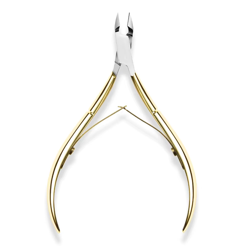 JAD Professional Professional Pince à Peaux Doré