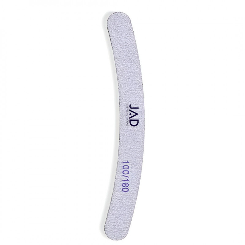 JAD Professional Professional Lime À Ongles Courbe
