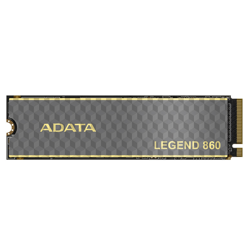 Adata Dur SSD Interne Adata Legend 860 SSD PCIe