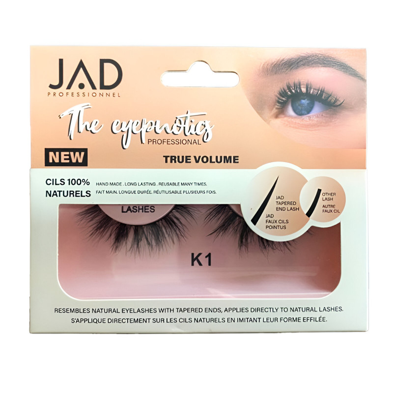 JAD Professional Cils JAD Professional K1 True Volume