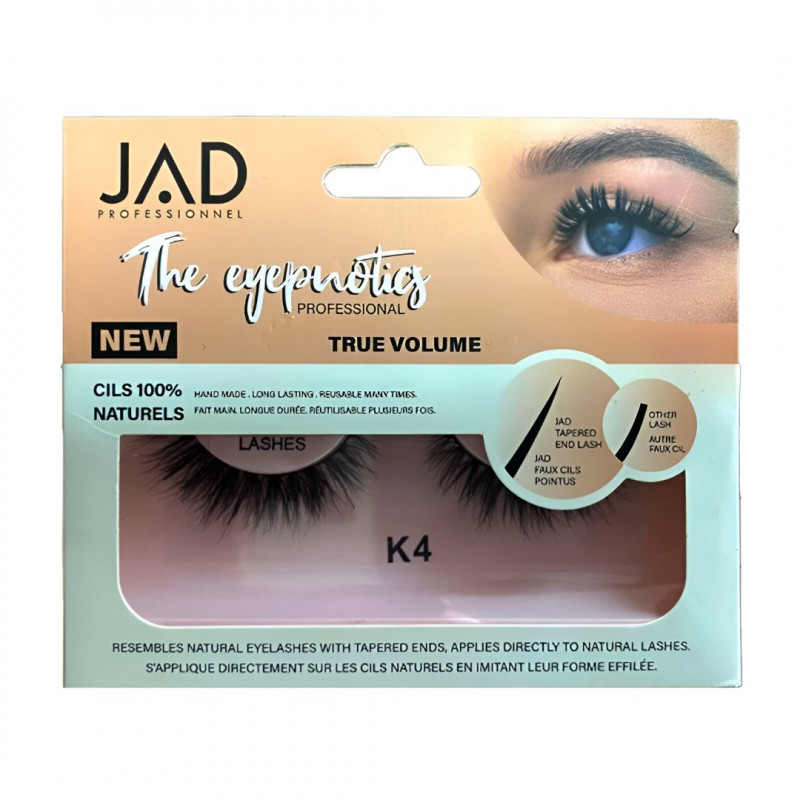 JAD Professional Cils JAD Professional K4 True Volume