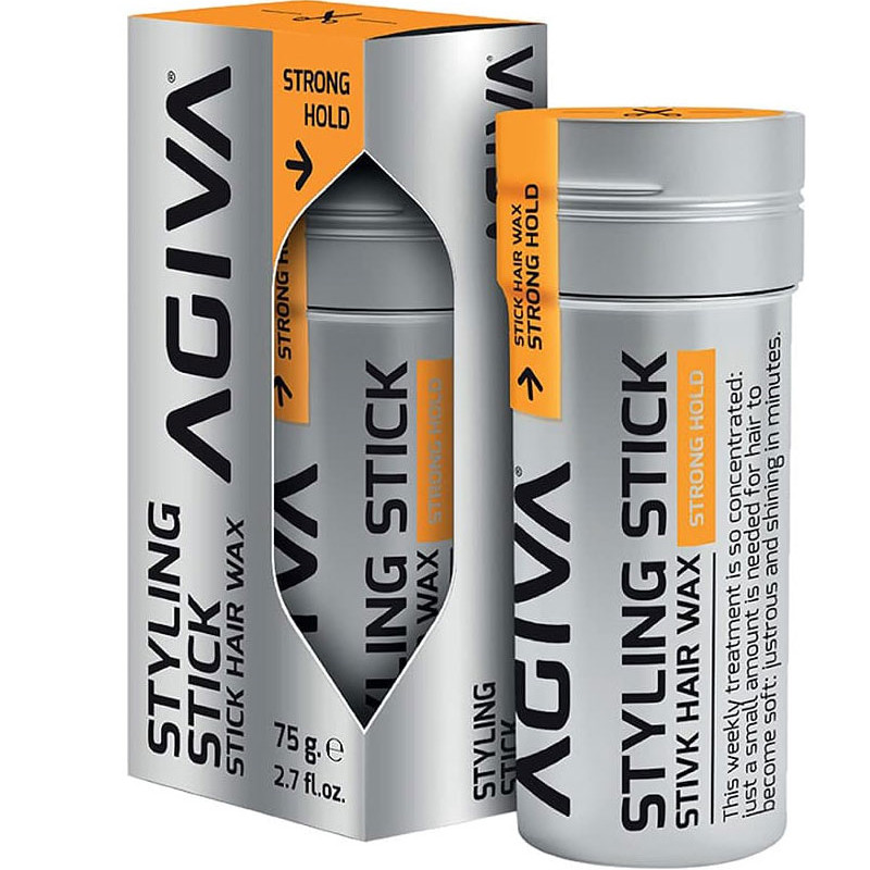 Agiva Coiffante en Stick Agiva pour Cheveux
