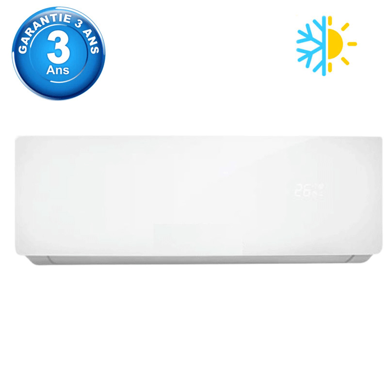 SABA SABW12H-W 12000 BTU Chaud Froid