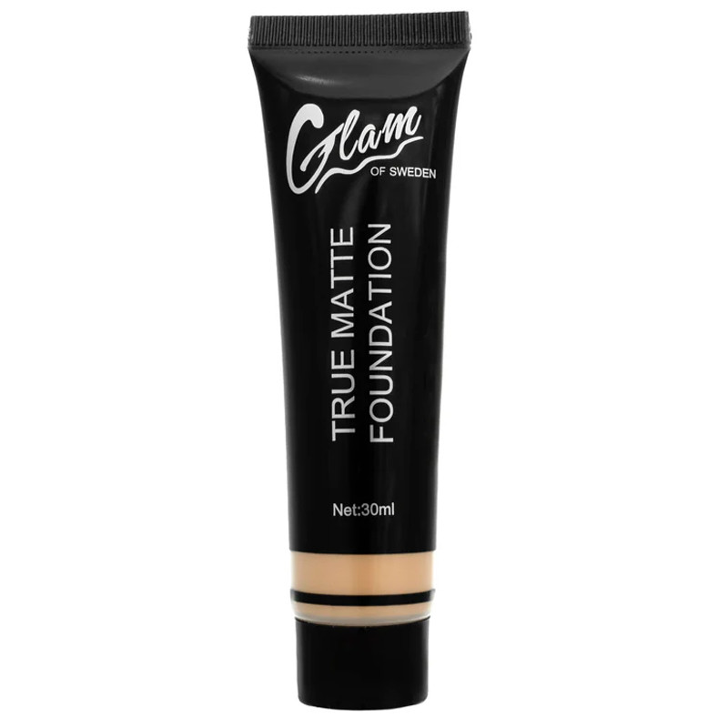 Glam Of Sweden Of Sweden Fond De Teint True Matte N°02