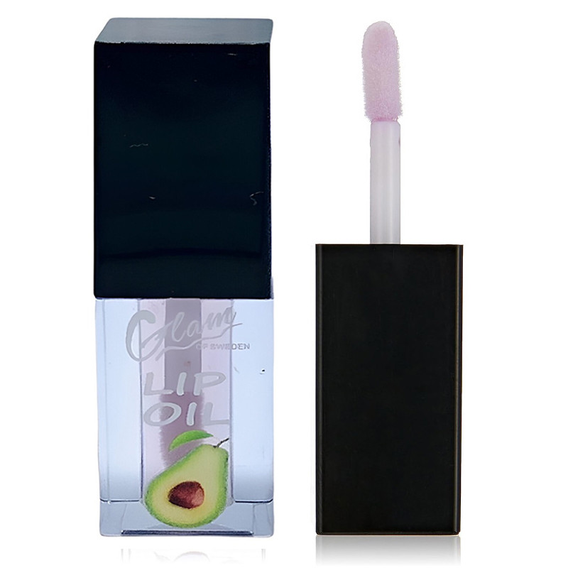 Glam Of Sweden Of Sweden Huile à Lèvres Avocat Transparent