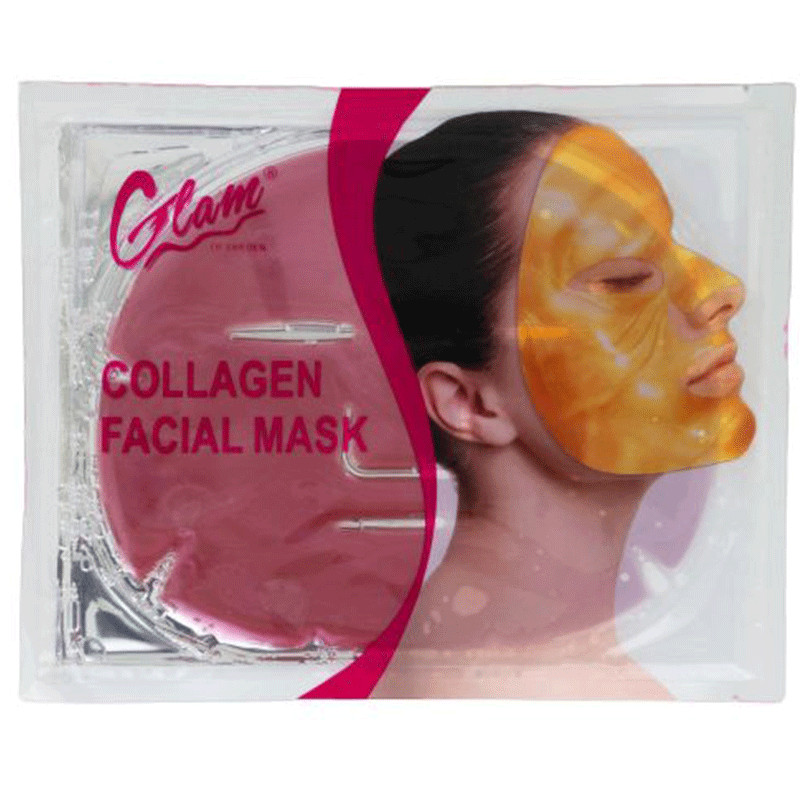 Glam Of Sweden of Sweden Masque Visage Au Collagène