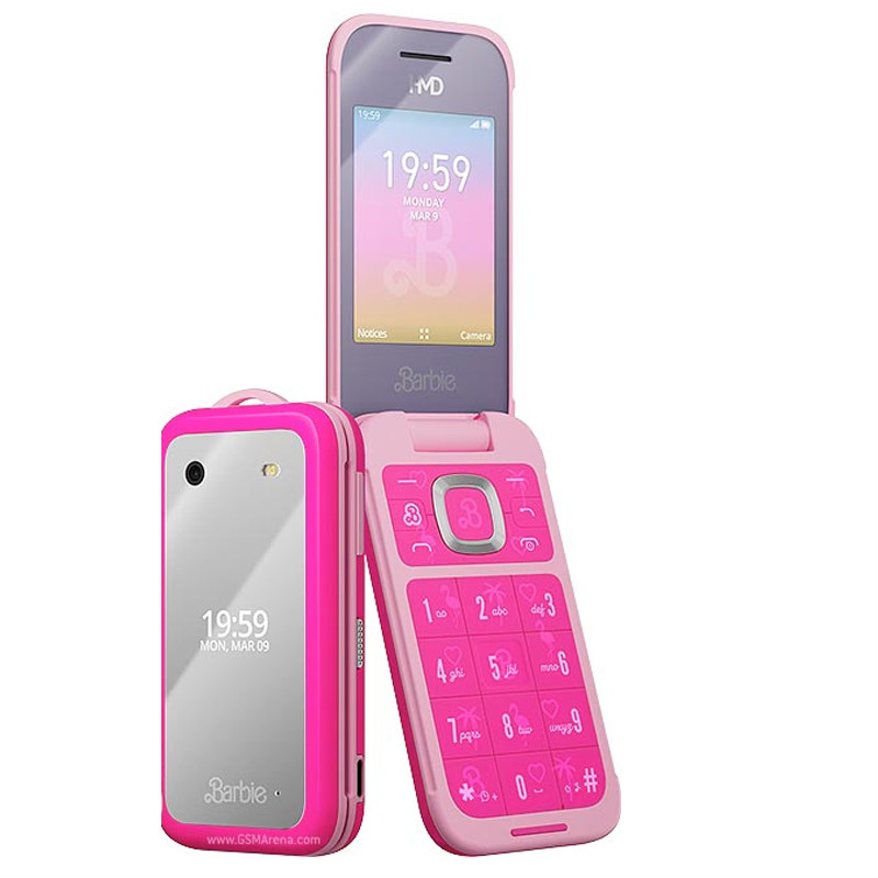 HMD Barbie