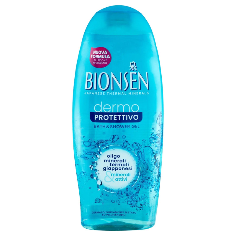 Bionsen Gel Douche & Shampoing Dermo-Protecteur