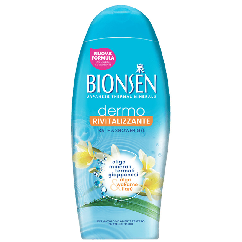 Bionsen Gel Douche & Shampoing Dermo-Revitalisant