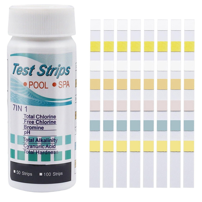 Intex Test Piscine 7In1