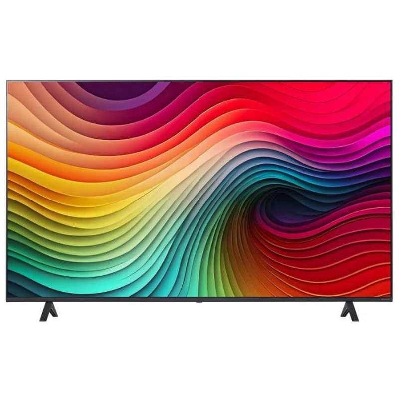 LG NanoCell NANO80 4k UHD Smart Tv