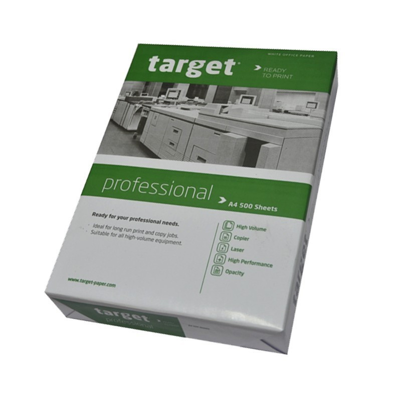 Target Papier Target A4 75Gr 500F