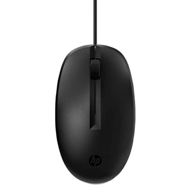 Hp Souris Filaire 125