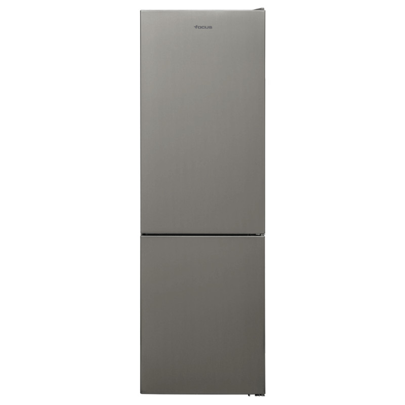 Focus Combiné F3760X 341L NoFrost Inox
