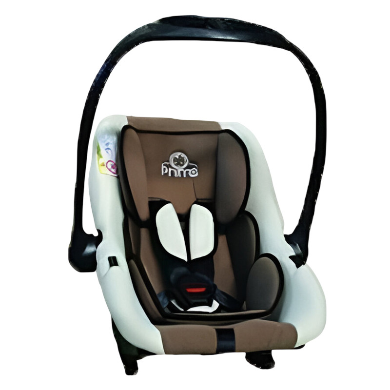 Prima Auto Bébé Prima Bye Bye Grège