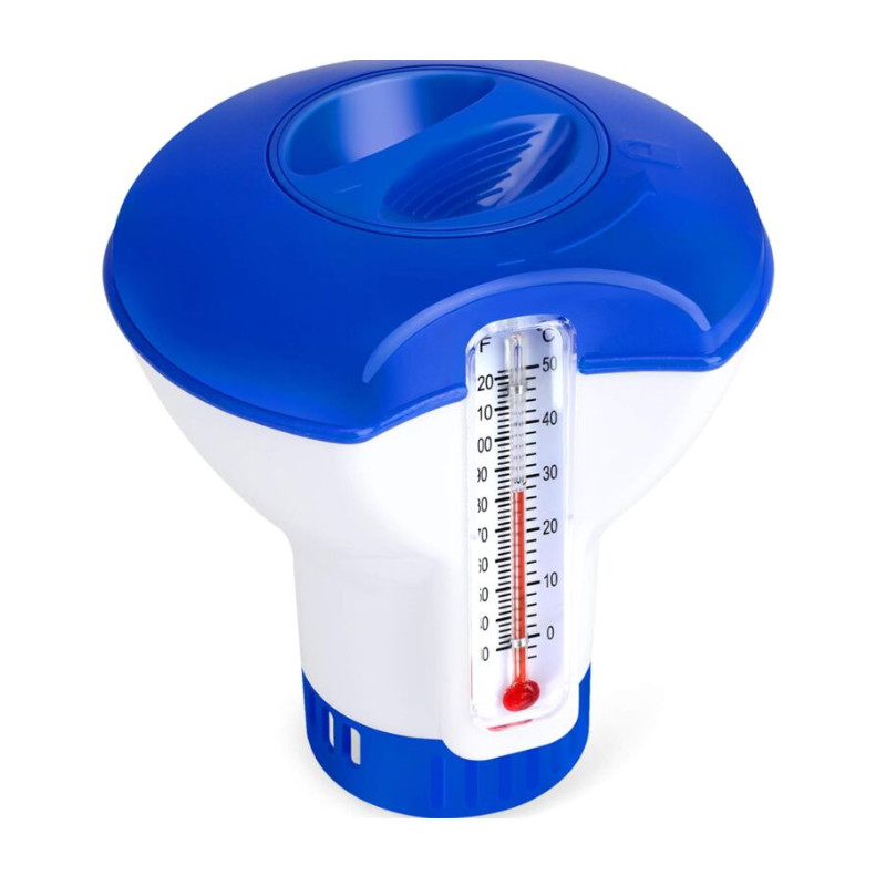 Intex Flottant Piscine Intex YW2409-07 12.3 Cm