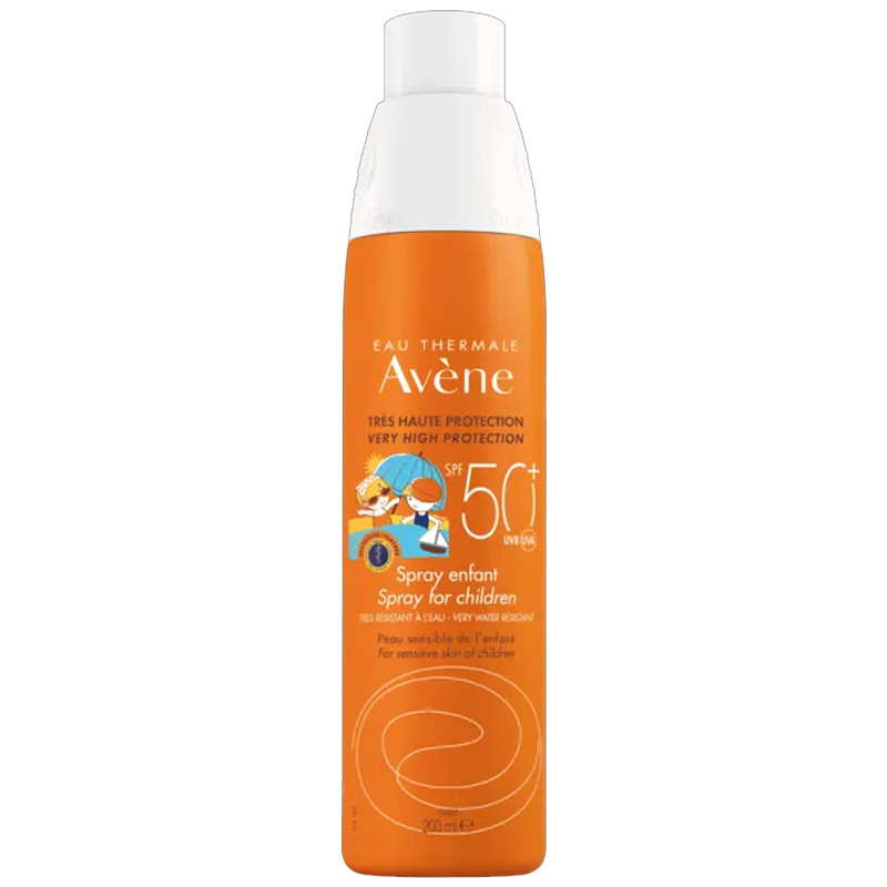 Avène Spray Solaire Pour Enfant SPFml