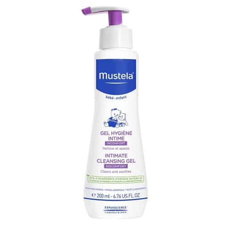 Mustela Hygiène Intime Bébé & Enfants
