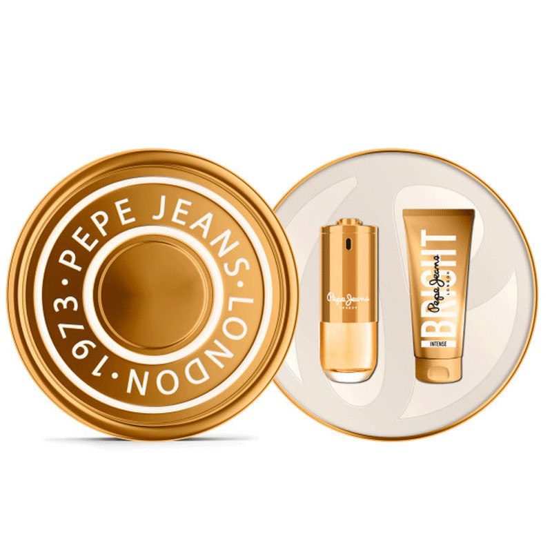 Pepe Jeans Jeans Coffret Bright Intense Eau de Parfum